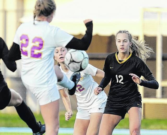 Piaa Girls Soccer Quarterfinals Preview Lake Lehman S Defense Stepping Up Times Leader