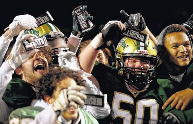 It feels like yesterday': Spartans celebrate 20th anniversary of football  state title