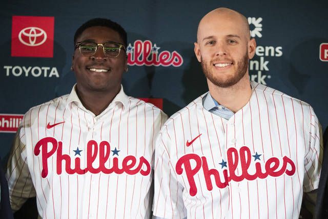 Phillies release struggling SS Didi Gregorius