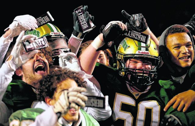 A look back at the stars from PIAA football championships