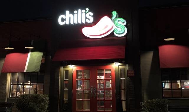 Chili S Near Mall To Close Sunday Times Leader