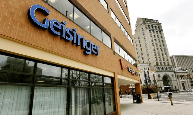 Regulator Cites Failures At Geisinger Facility Times Leader