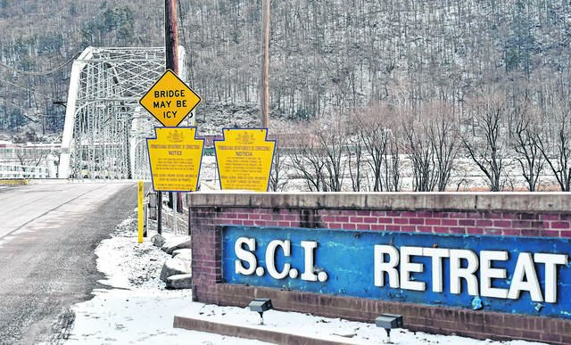 DOC report recommends closing of SCI Retreat
