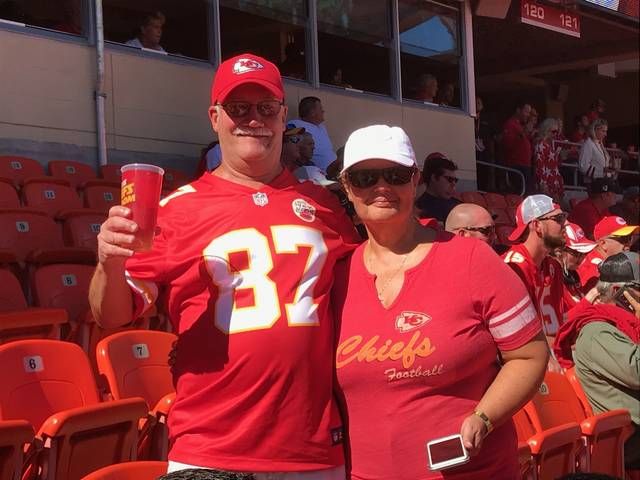 49ers super fan attends every home game, travels to away games