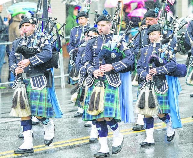 Scranton St. Patrick’s Parade postponed Times Leader