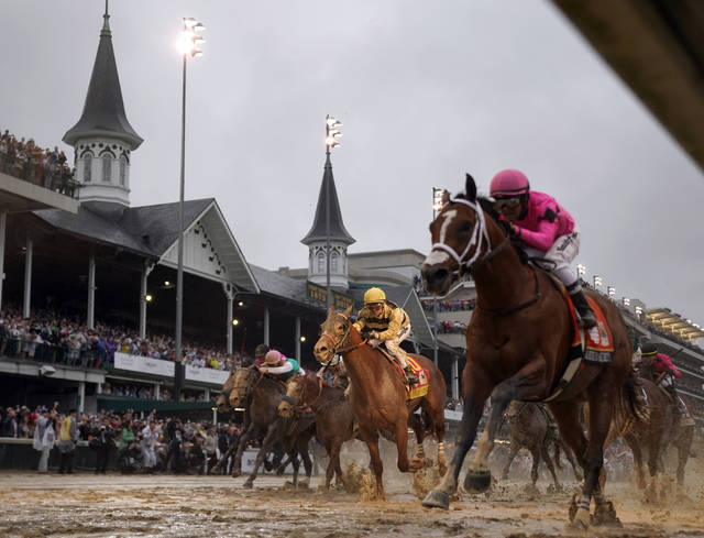 Scratched Kentucky Derby Now Set For September Due To Virus