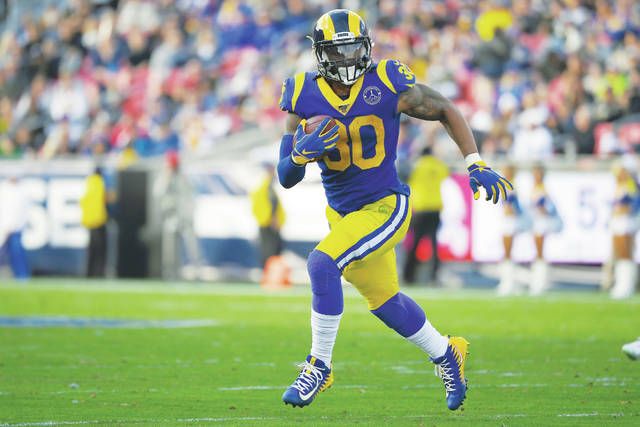 Todd Gurley Announces NFL Retirement; Former Rams, Falcons RB Named 2-Time  All-Pro, News, Scores, Highlights, Stats, and Rumors