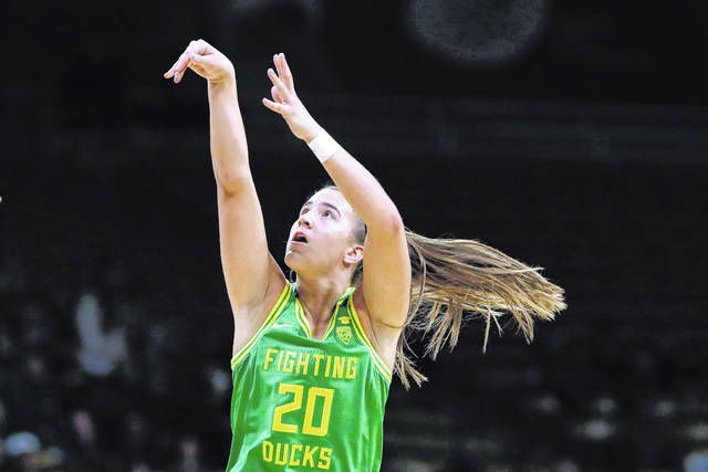Sabrina Ionescu Joins Oregon Ducks In Part-Time Role