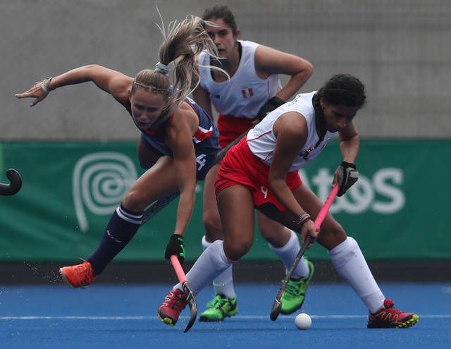 Usa Field Hockey Team Left Out Of Olympics Shocked They Were Postponed Times Leader
