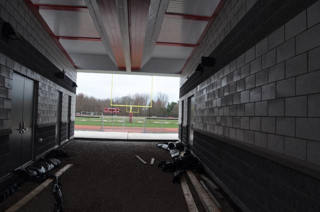Crestwood High School athletic facilities to undergo $2 million renovation  – Press and Guide
