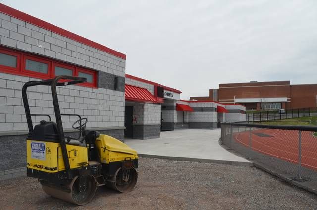 Crestwood High School athletic facilities to undergo $2 million renovation  – Press and Guide