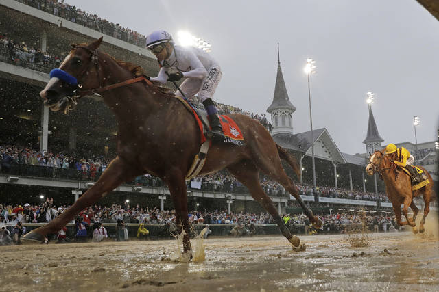 Louisville Adjusts To New Date Season For Kentucky Derby Times