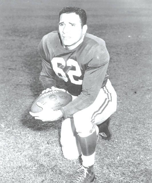 Item Detail - 1952 NY Giants vs Chicago Cardinals NFL football Original  TYPE I photo