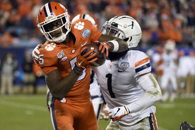 Clemson Football: How did Tee Higgins fall to second round of NFL draft?