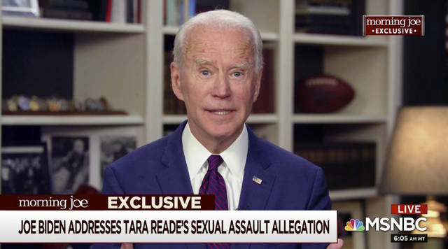 Biden Declares Sexual Assault Never Never Happened Times Leader