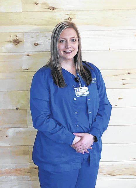 
			
				                                Kristyn Lutecki is the clinical nursing supervisor at Geisinger Family Practice in Kingston.
 
			
		