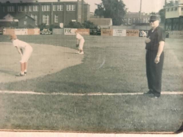 
			
				                                Plymouth Little League game in 1963.
 
			
		