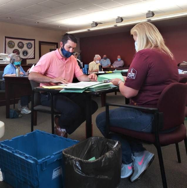 Luzerne County primary election tally won’t be completed until next