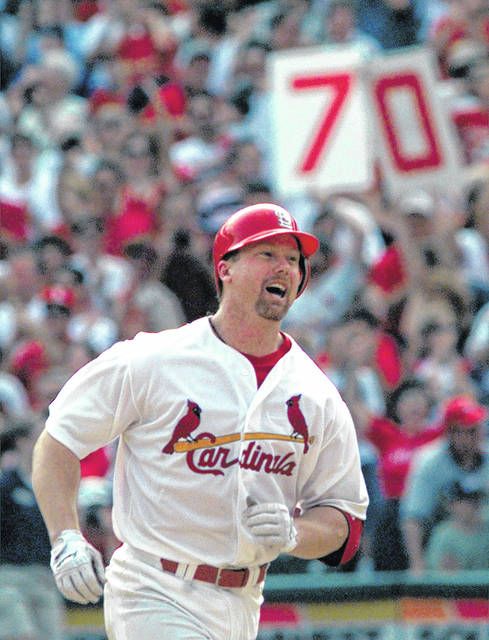 Sammy Sosa, Mark McGwire, and the home run chase of 1998 - Chicago