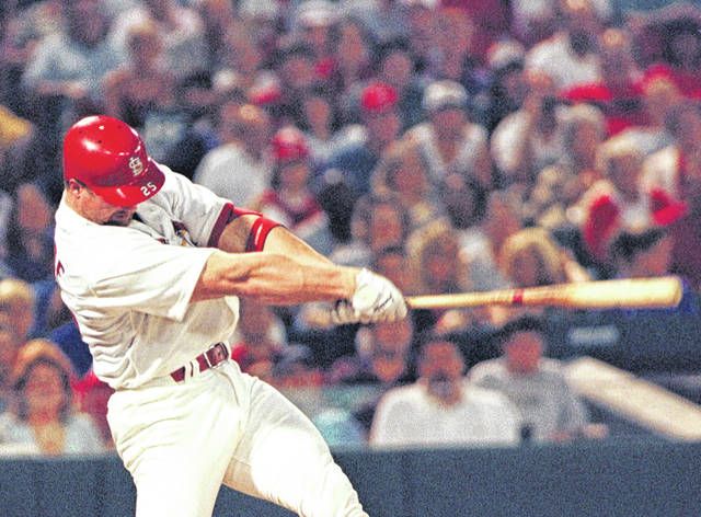 Mark McGwire said new allegations just his brother trying to 'sell