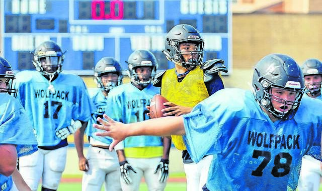  The PIAA said Wednesday it is moving forward toward having fall sports start on time. Times Leader file photo 