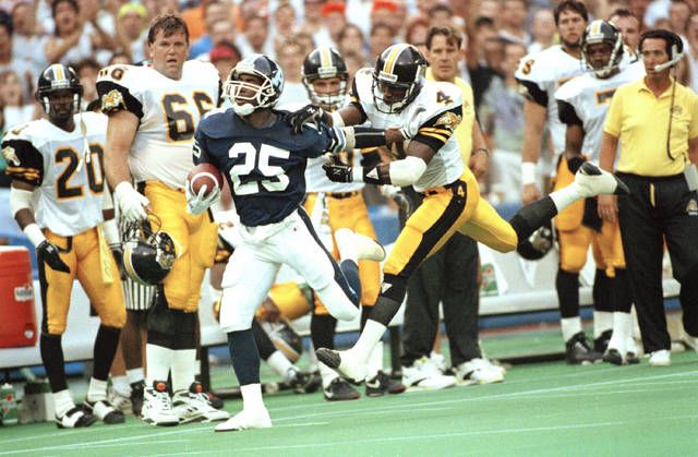 1991 Grey Cup: Best of Raghib Rocket Ismail