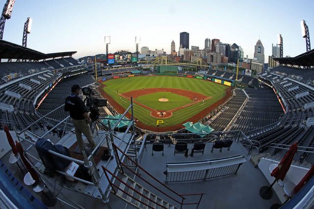 PNC Park  Pittsburgh PA