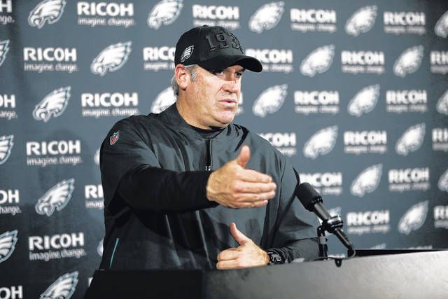 Doug Pederson hired on anniversary of 'Philly Special' Super Bowl play