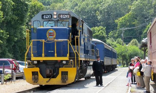 Reading Northern S Lehigh Gorge Train Trips Returning To Jim Thorpe Times Leader