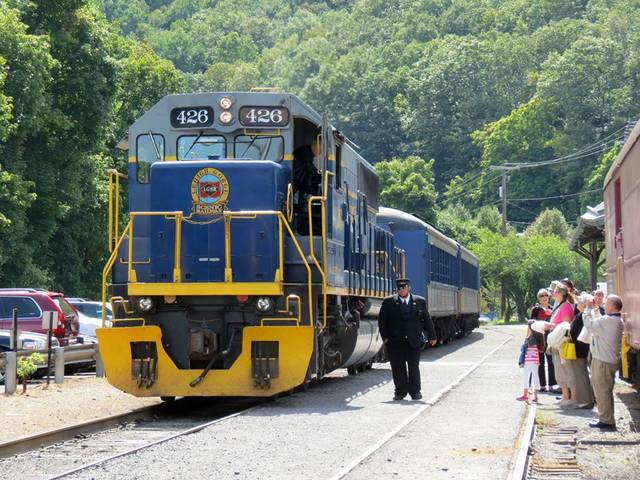 involuntary train collision prevention system