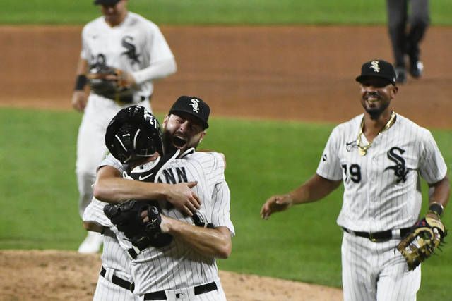 White Sox no-hitters