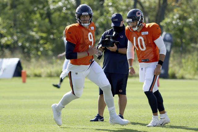 Mitch Trubisky contract: Bears decline QB's fifth-year option - Sports  Illustrated