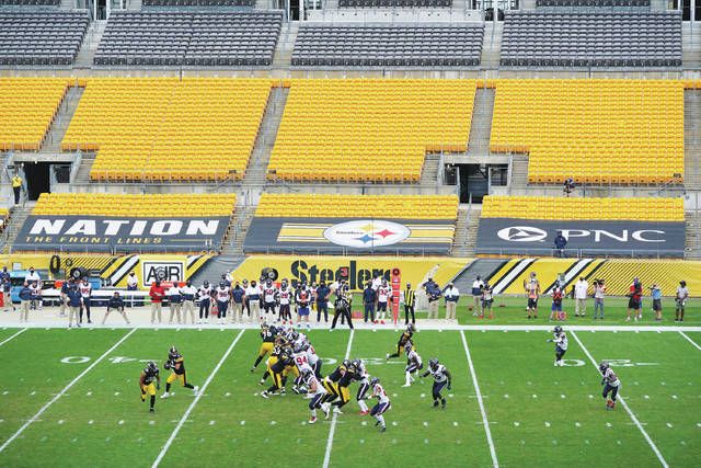 Steelers will have a limited number of fans inside Heinz Field for