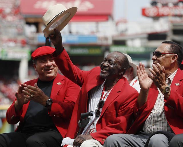 Joe Morgan, driving force of Big Red Machine, dies at 77