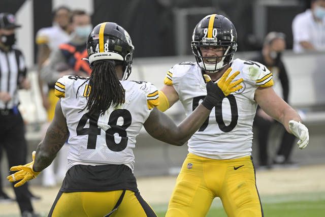 Steelers defeat Jaguars, 27-3