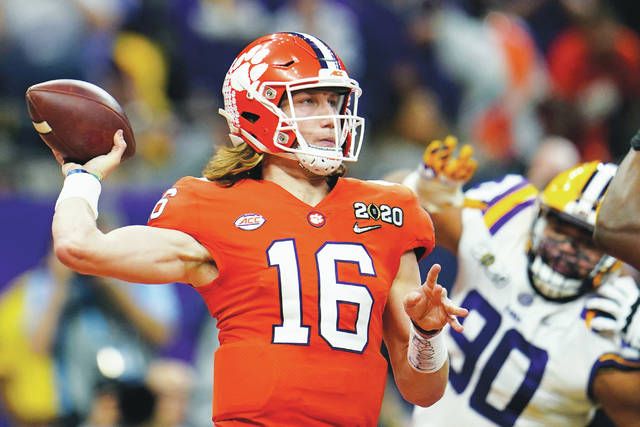 Who is Clemson's backup QB? Meet D.J. Uiagalelei, Trevor