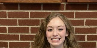 
			
				                                MMI Preparatory School sophomore Jillian McGeehin won the School’s Poetry Out Loud competition and will represent MMI at the regional competition.
 
			
		
