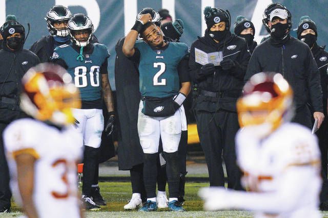 Jalen Hurts Among 6 Eagles named team captains for the 2021 season