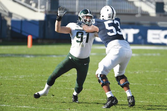 Penn State Senior Safety Jaquan Brisker Says He's Returning to the