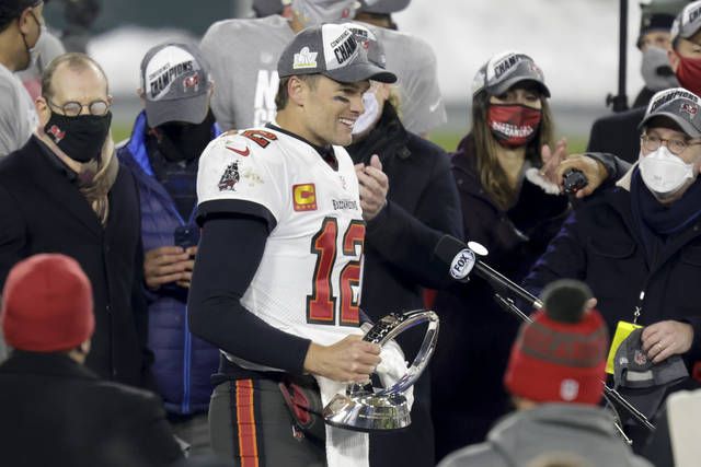 Road Warriors: Bucs Win 31-26 at Green Bay, Reach Super Bowl – NBC10  Philadelphia