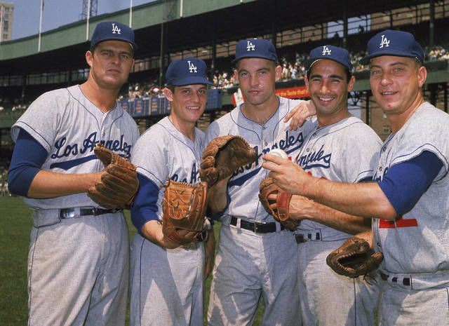 Stan Williams, fearsome pitcher for LA Dodgers, dies at 84