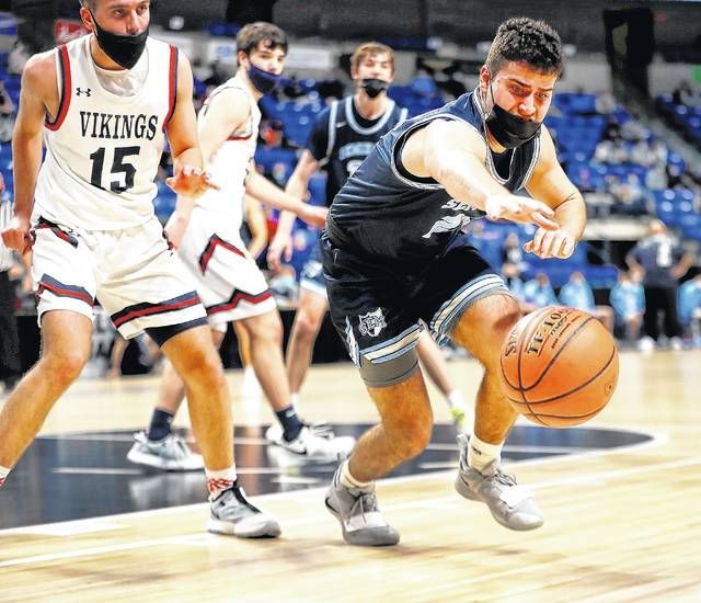 Boys basketball: Wyoming Seminary boys lose in overtime to Riverside in  D2-3A finals