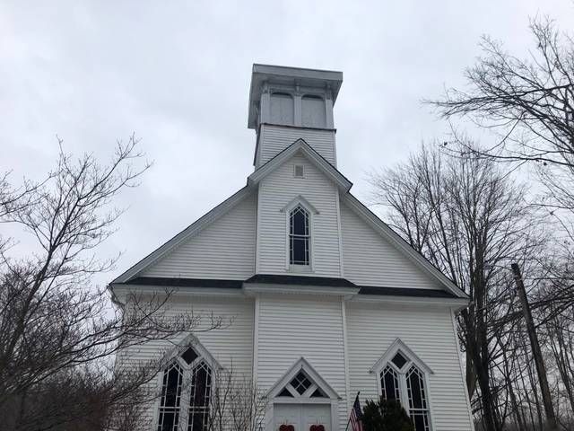 Steeple Restoration at Two Historic Churches - Traditional Building