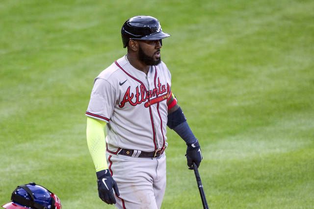LISTEN: State of Braves at all-star break is excellent