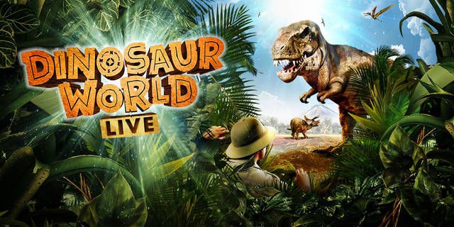 Dinosaur World Live rescheduled to January at Kirby Center - Times Leader