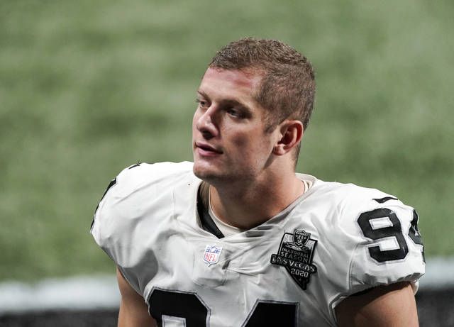 Countdown to 2020: Best Raiders player to wear No. 91