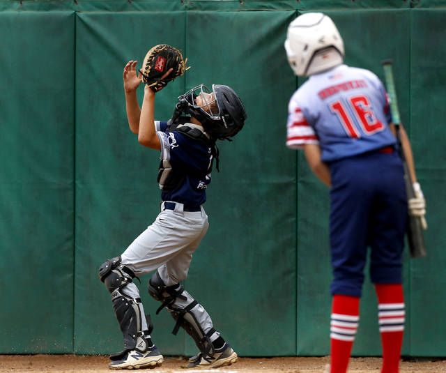 Little League: Greater Pittston Area defeats Back Mountain