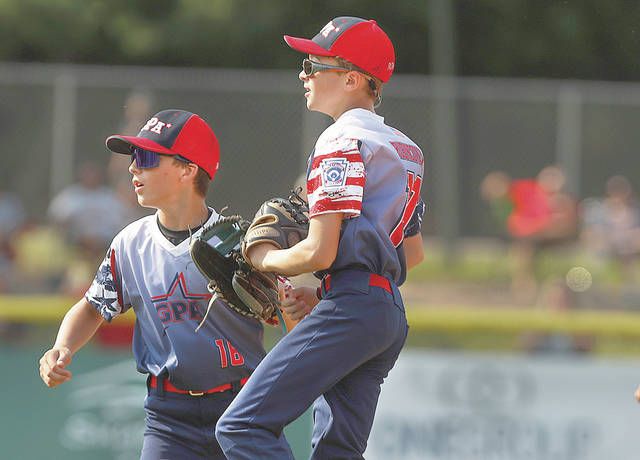 Little League: Greater Pittston Area wins Section 5 Major Baseball