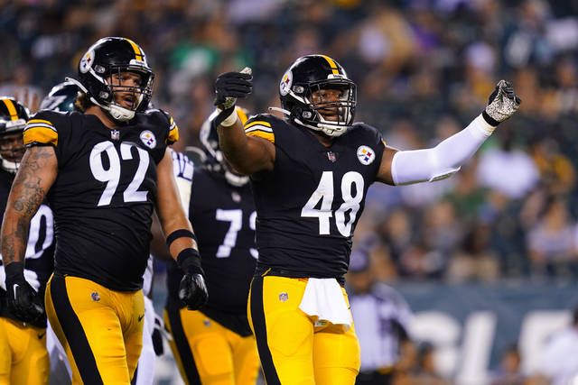 Steelers fall to Eagles in preseason opener