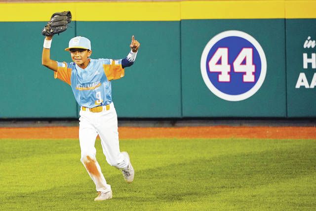 Honolulu Little League throws Hawaii's first LLWS no-hitter
